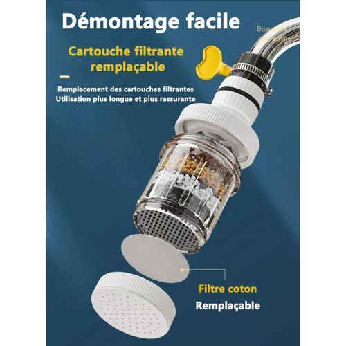 Faucet Water Purifier Filter