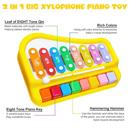 Toy Xylophone