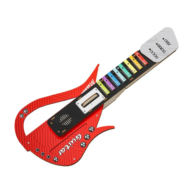 Kids Stringless Electric Guitar Toy