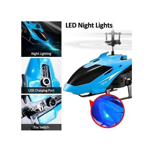 ARHANORY Infrared Induction Remote Toy Helicopter Toy Plane