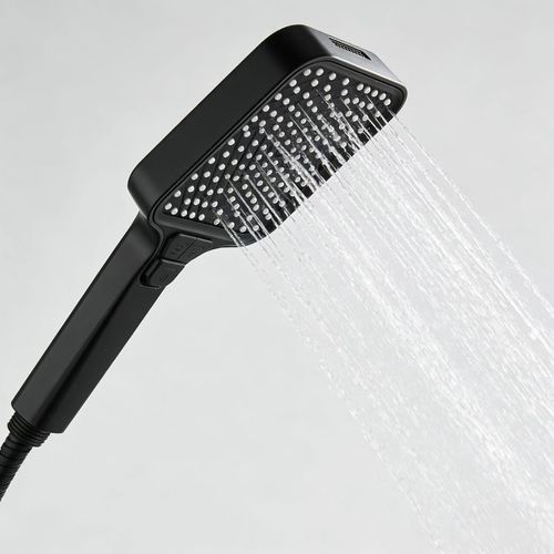 Large Area High Pressure Shower Head