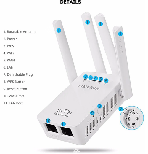 WiFi Signal Booster