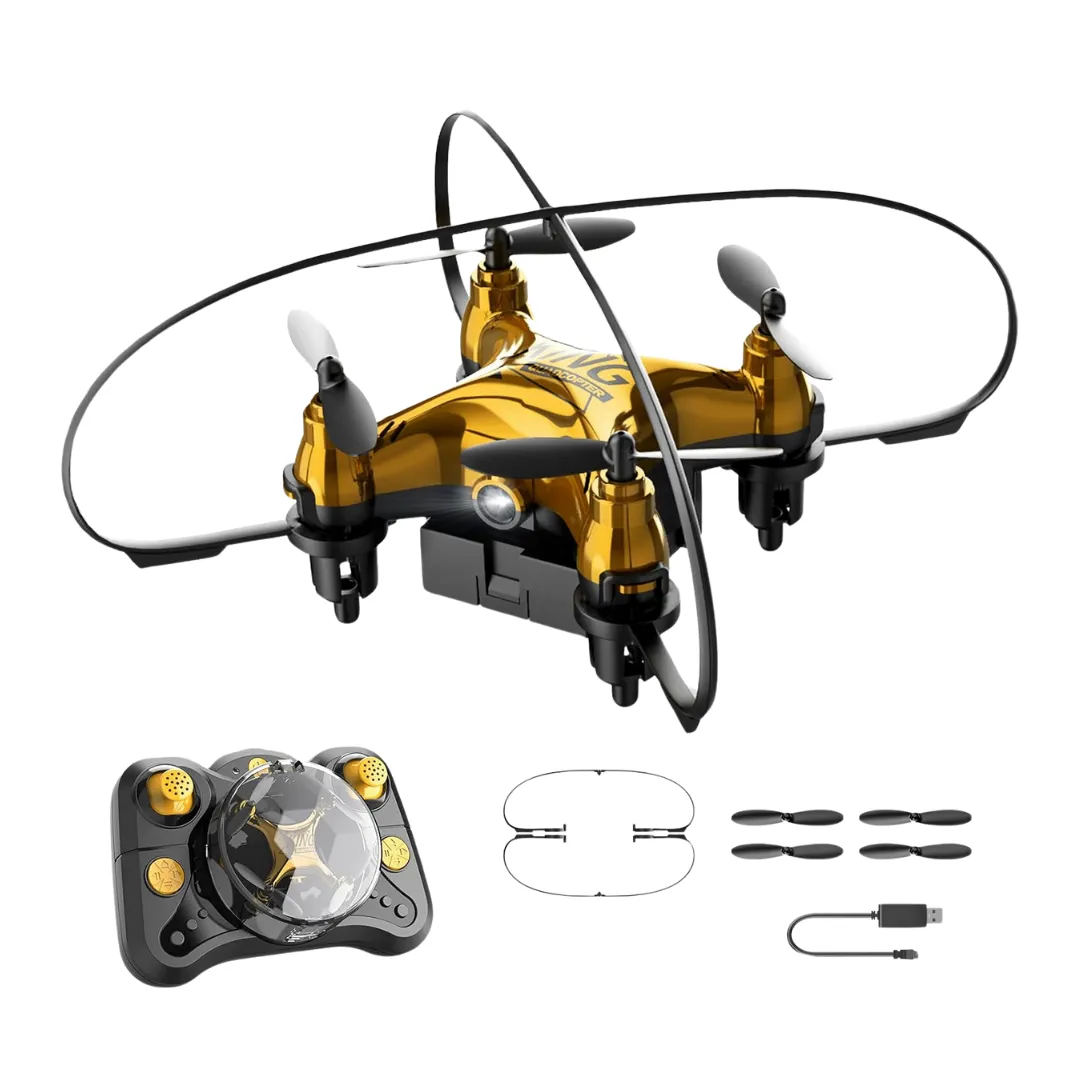 Mini Drone Toy for Kids