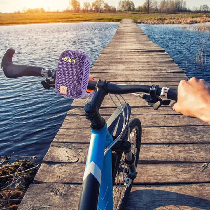 Portable Motorcycle Speaker