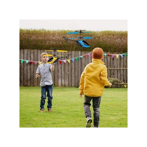 ARHANORY Infrared Induction Remote Toy Helicopter Toy Plane