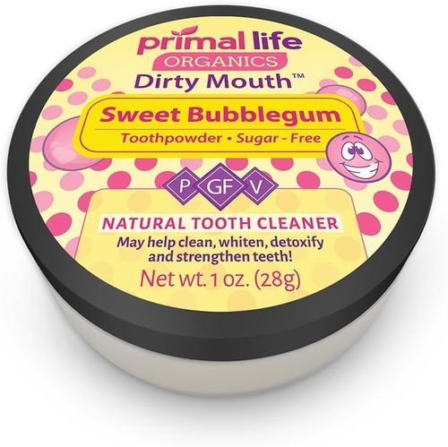 Teeth Cleaning Powder
