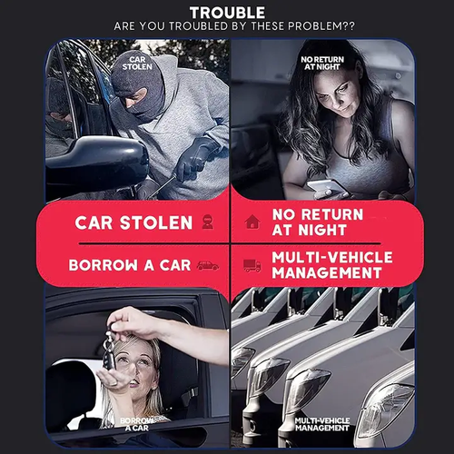 Magnetic Mini Gps Tracker GPS