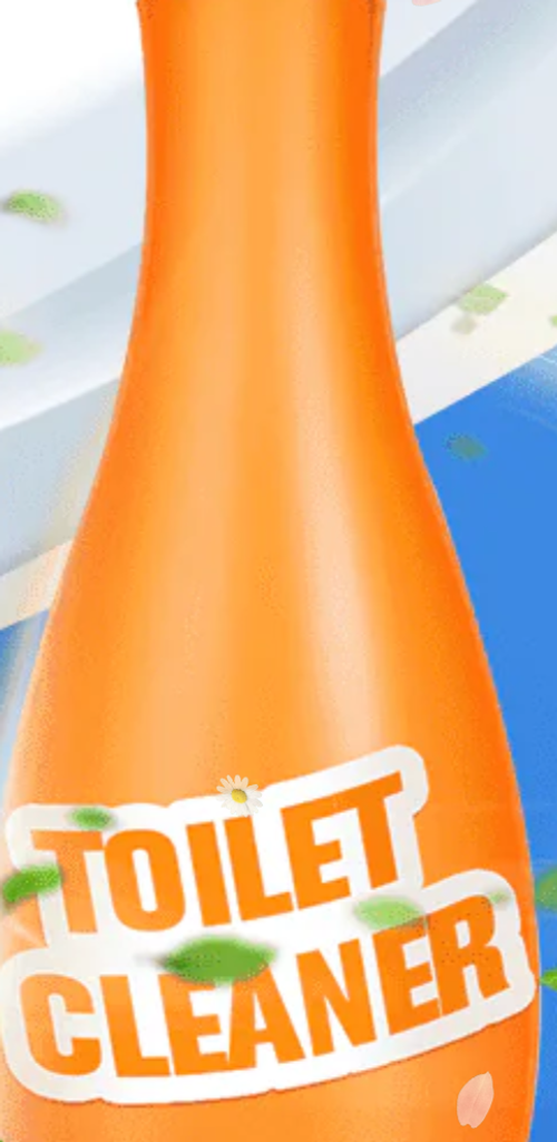 toilet cleaner