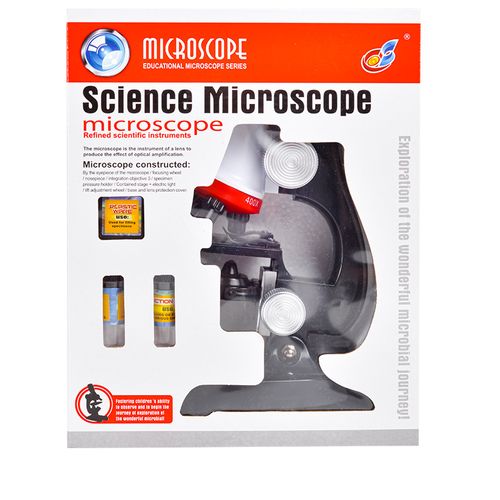 Kids Microscope Toy