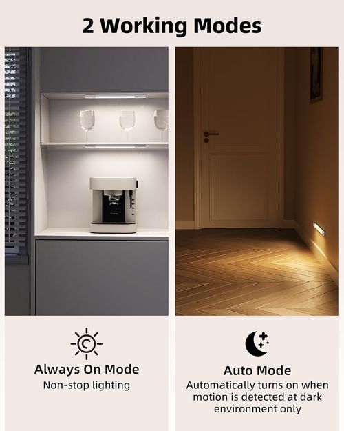 Induction Sensor Light