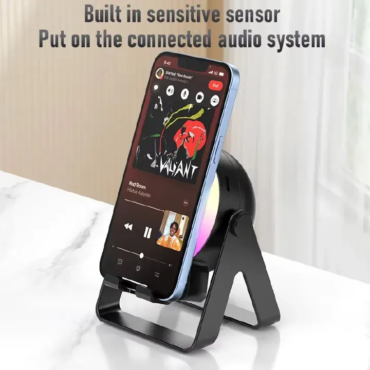 Wireless Induction Speaker