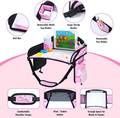 Kids Car Travel Tray
