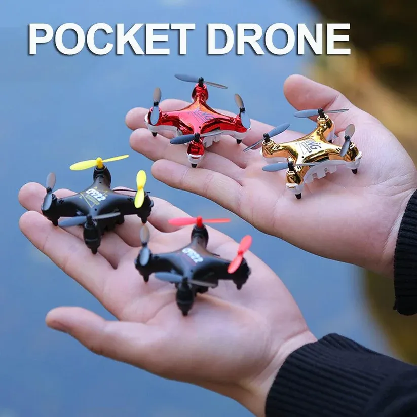 Mini Drone Toy for Kids