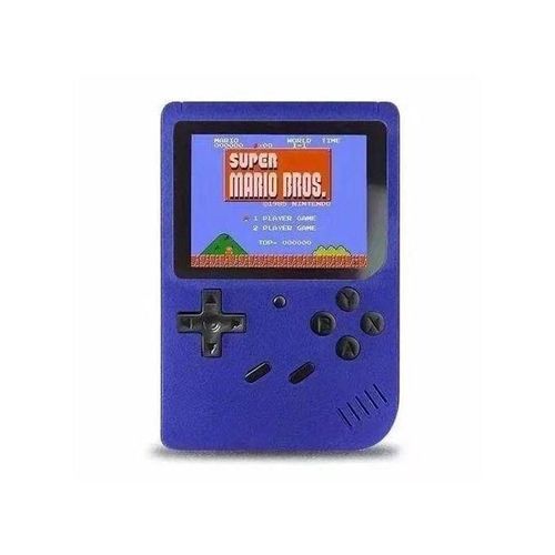 Handheld Game Console