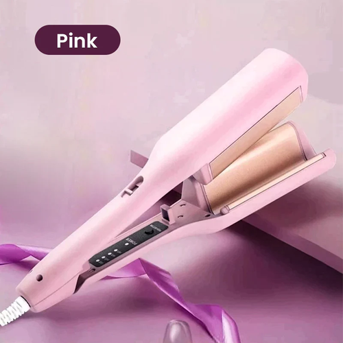 💖LAST DAY SALE 49% OFF💖Heated Curling Irons🌹French egg roll curling iron wavy