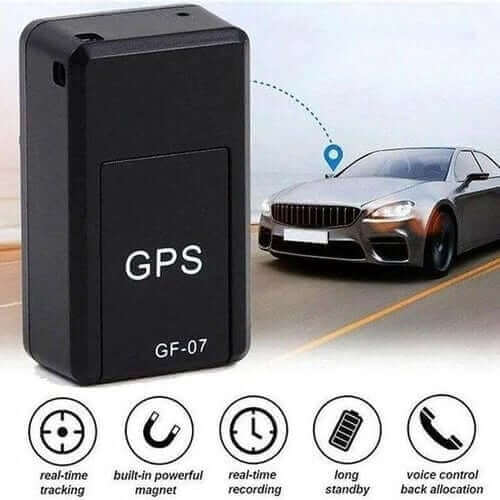 Magnetic Mini Gps Tracker GPS