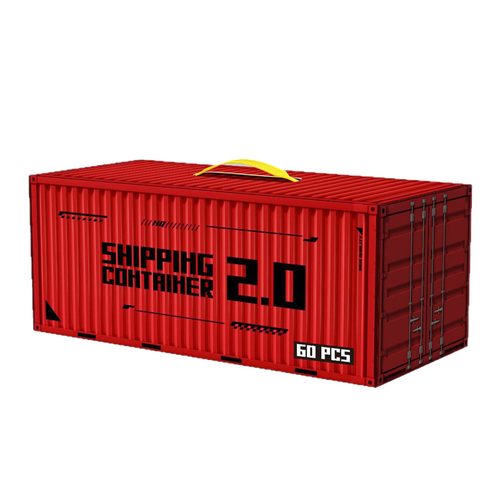 🎅Christmas & New year GIFT promotion 50% OFF🎁48 Mini Pull-Back Cars with Built-In Garage Set