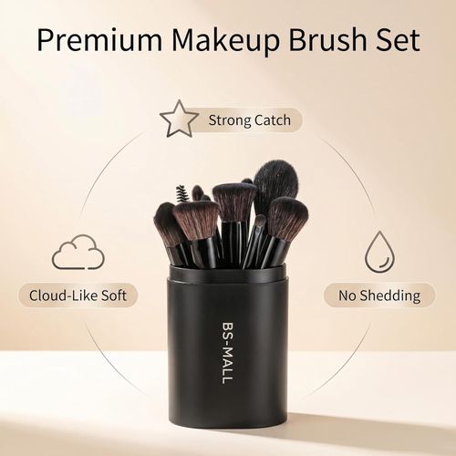 Makeup Brush Set