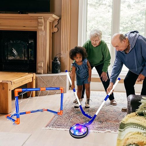 Suspended football toys
