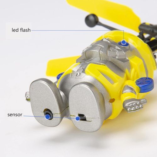 Induction Suspension Flying Toy