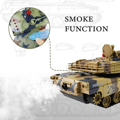 Remote Control Tank