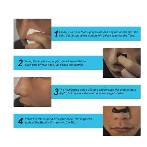 Anti-Snoring Nasal Strips