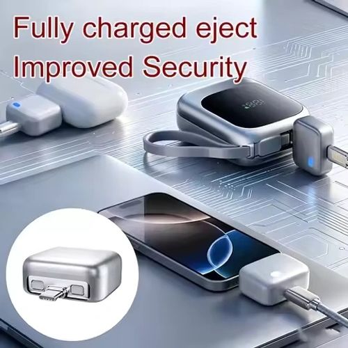 Auto Disconnect Full Charge Charger