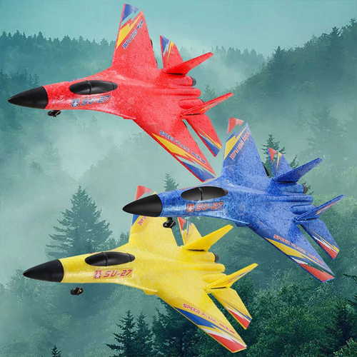 📢📢50 % OFF !!⏰⏰2.4GHz RC Glider Airplane with Gyro🕹️🛩️Remote controlled Airplane