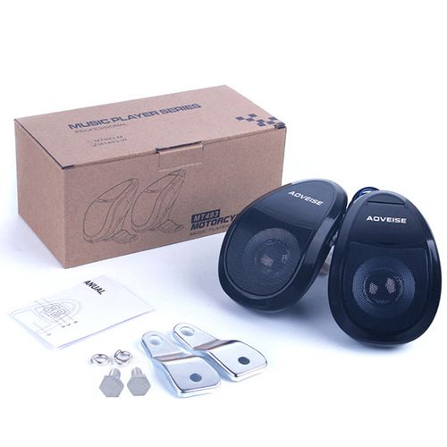 Motorcycle Audio System