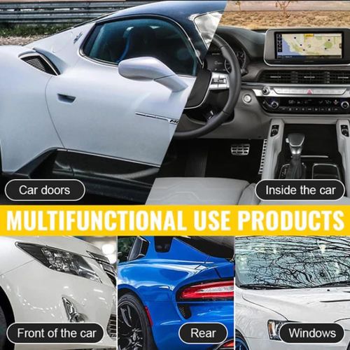 Plastic Parts Crystal Coating Restorer