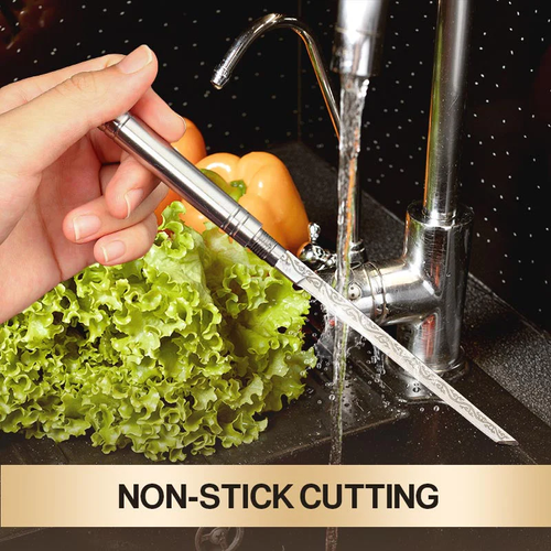 Multipurpose Outdoor Portable Fruit Knife with Sheath