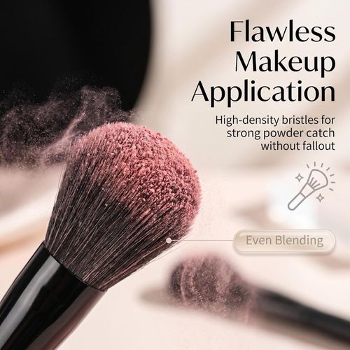 Makeup Brush Set