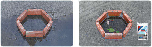 CONCRETE CRACK FILLER