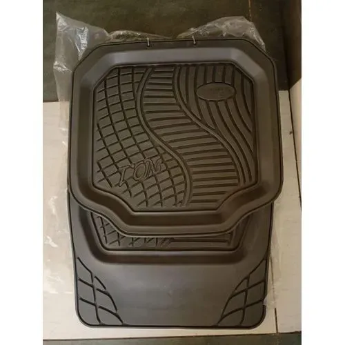rubber car floor mat