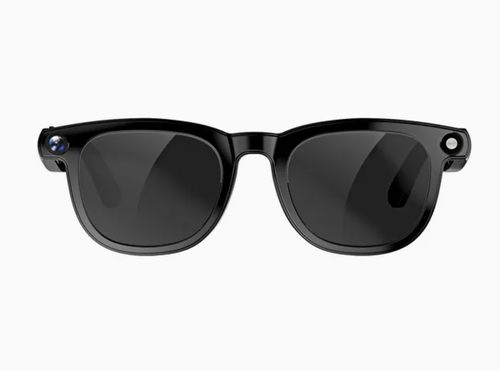 Smart Ai Glasses HD Wearable Camera Voice Assistant Real-Time Translation Anti Shake Video Recording Chatgpt