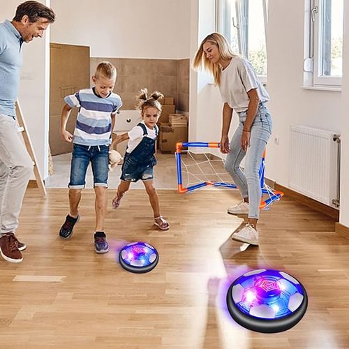 Suspended football toys