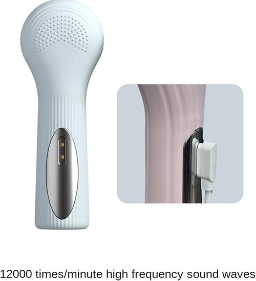 Silicone Facial Cleansing Brush