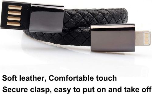 Bracelet charging cable