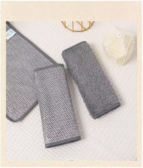 Disposable Tearable Kitchen Cleaning Cloth