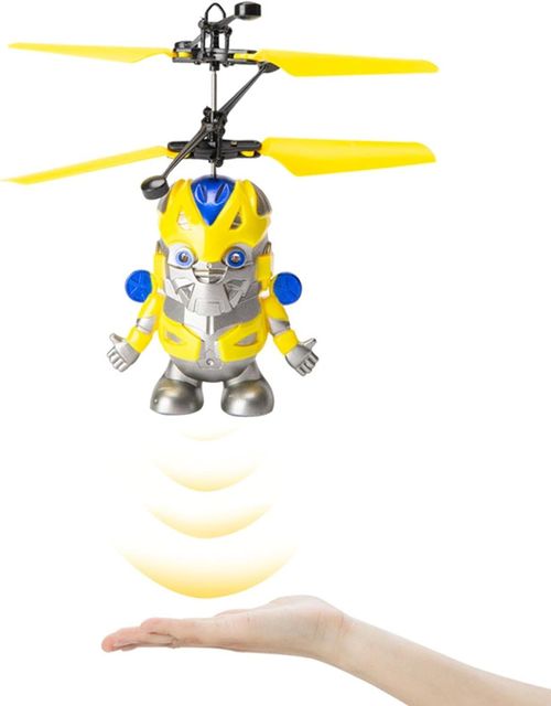 Induction Suspension Flying Toy