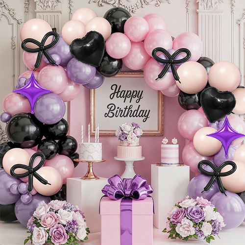 Balloon Garland Set,Birthday Decoration,Party Engagement