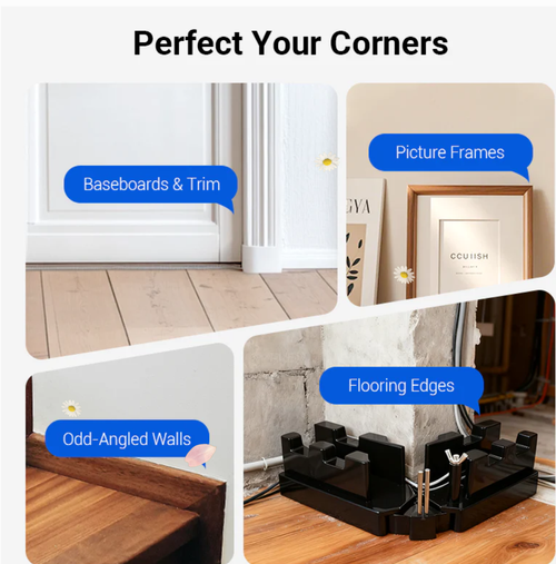👨‍🔧📐2-in-1 Measuring and Miter Saw Tool