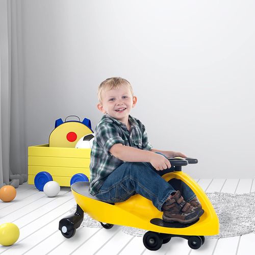 Kids Wiggle Car