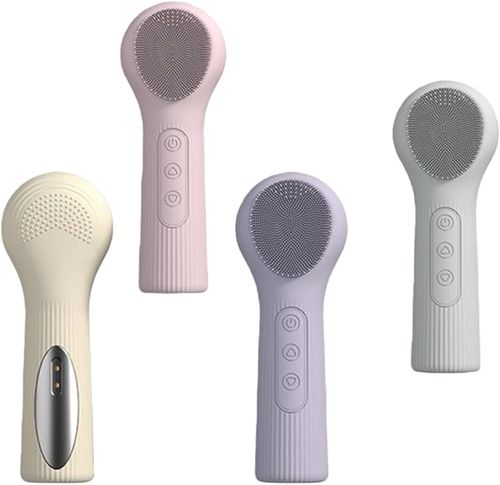 Silicone Facial Cleansing Brush