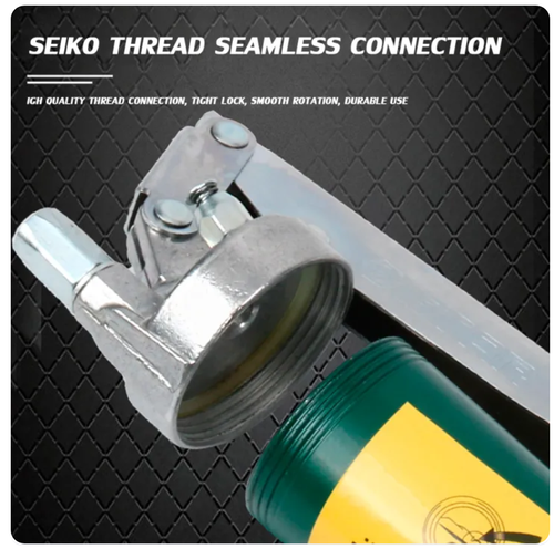 manual grease gun