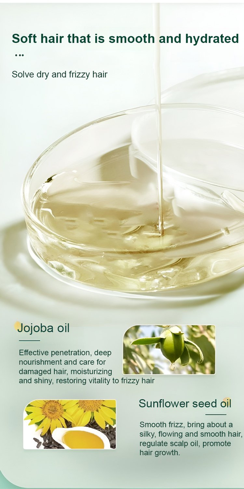 ⏳Limited-time 50% off⏰2Pcs Polypeptide Keratin Hydrating Smoothing Hair Damage Repair Cream🥇🥳2026 HOT SALE🥳💞