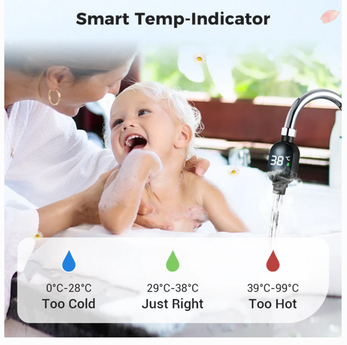 Shower Thermometer