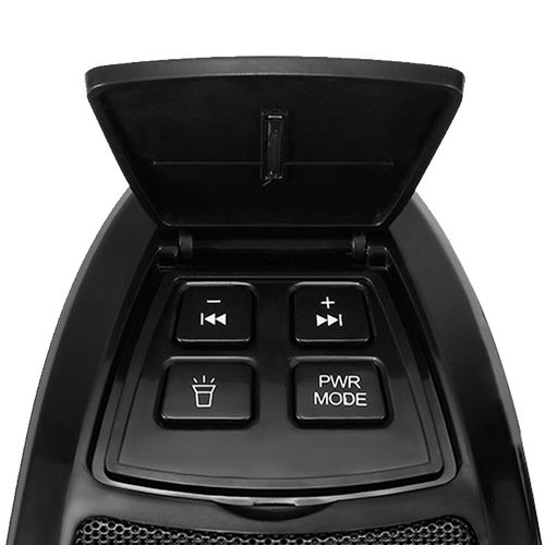 Motorcycle Audio System