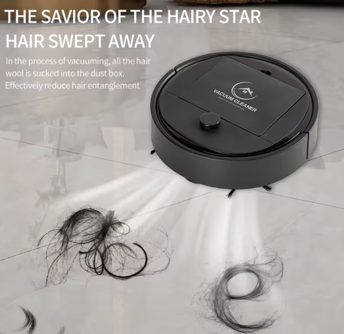 Sweeping robot, fully automatic household mini cleaner