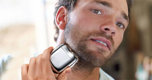Portable Mini  Electric MensShaver